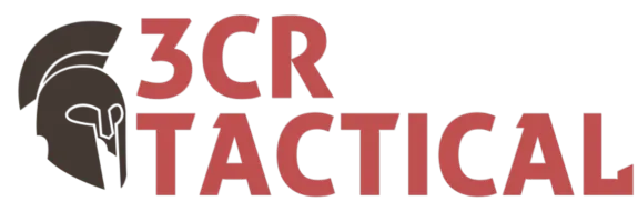 3CR Tactical logo
