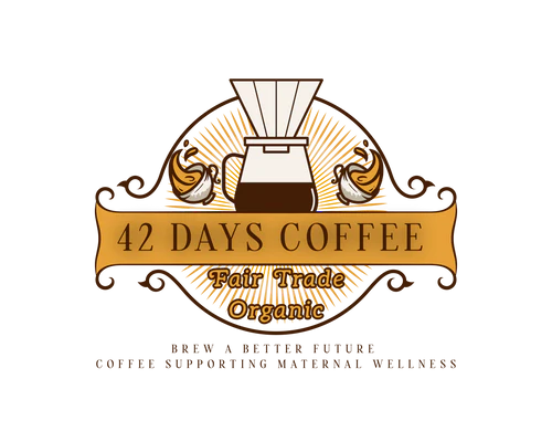 42 Days Coffee logo
