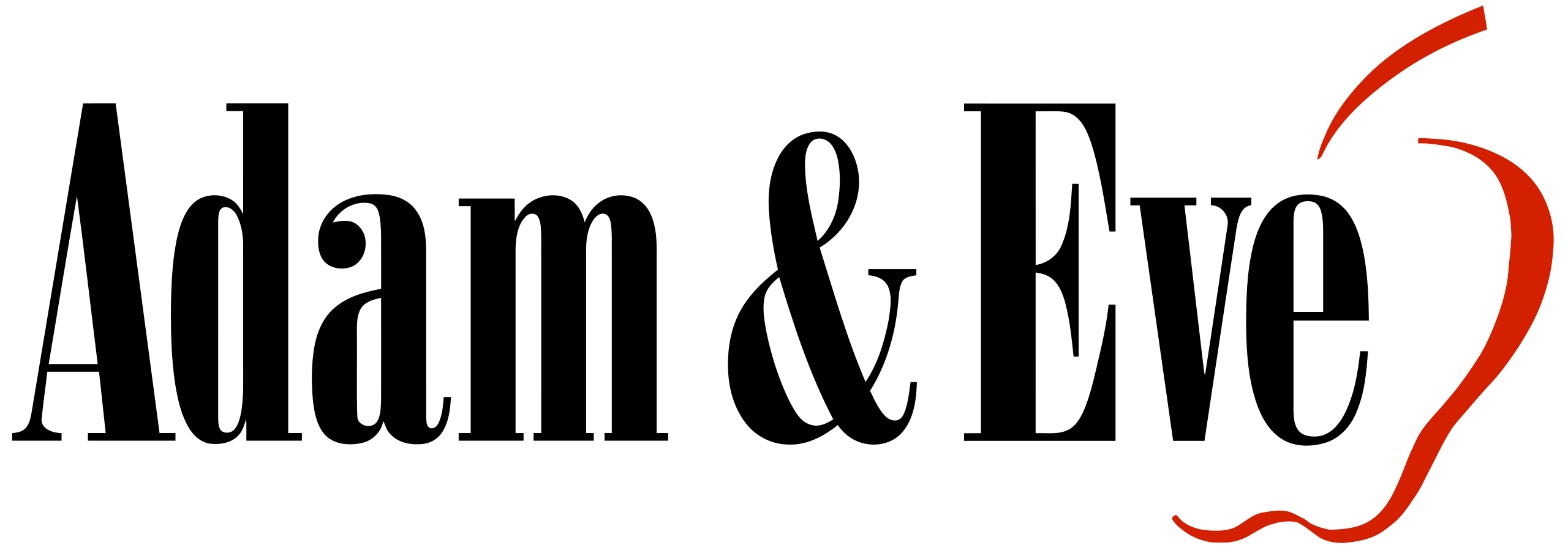 Adam & Eve logo