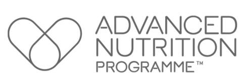 Advanced Nutrition Programme logo