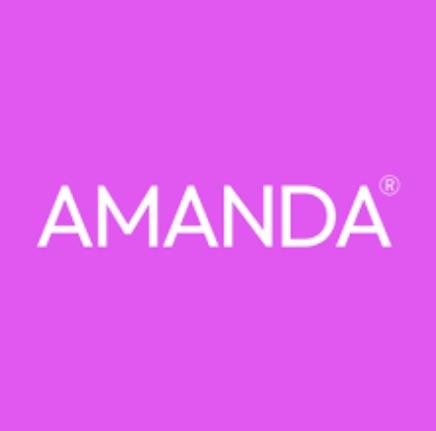 Amanda Hair logo