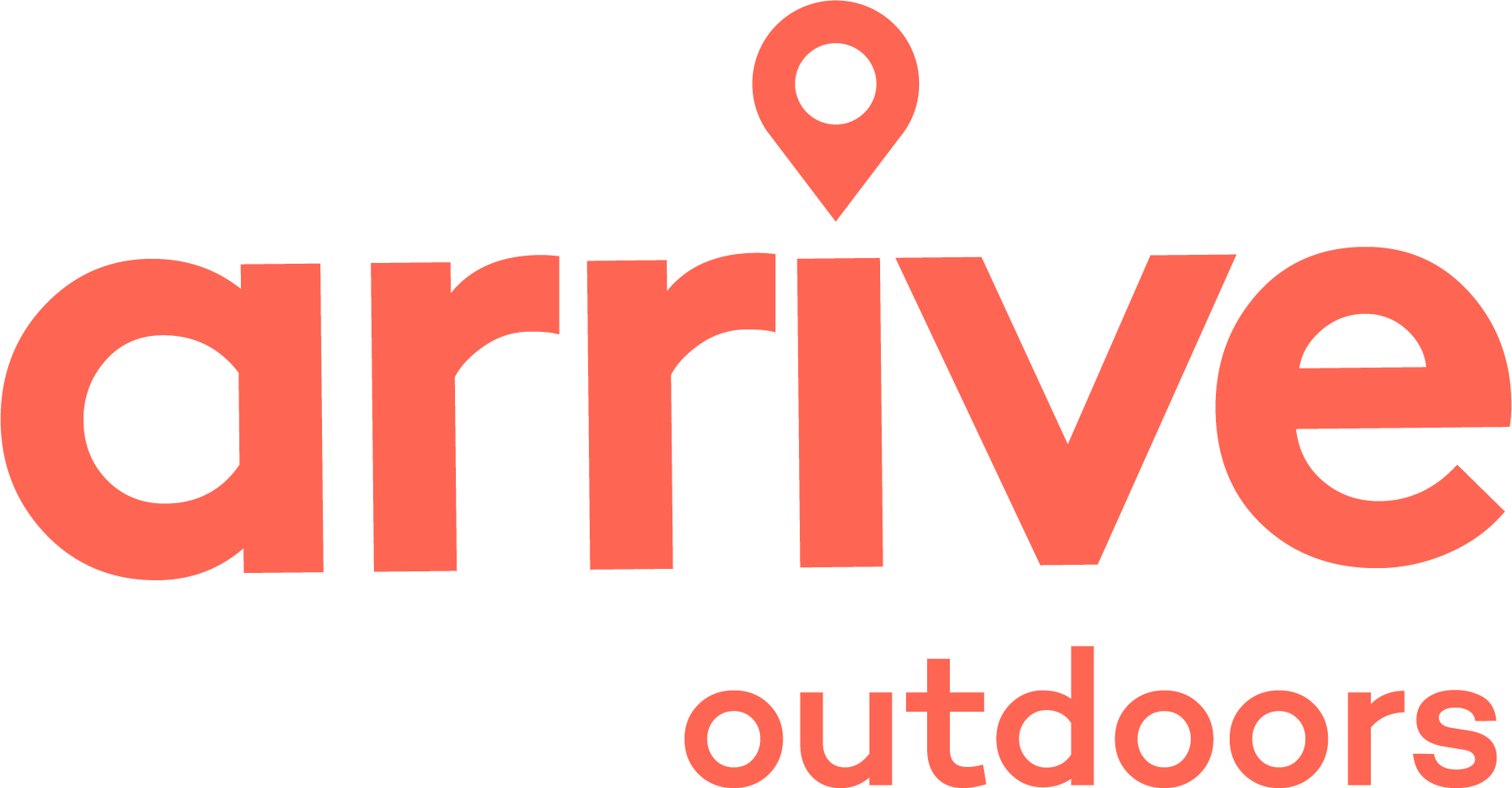 Arrive logo