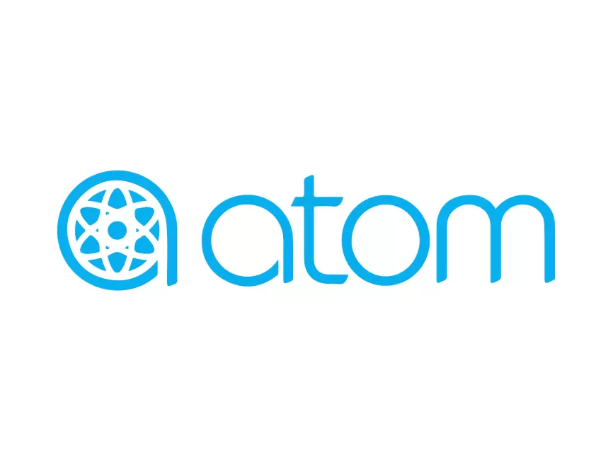 Atom Tickets logo