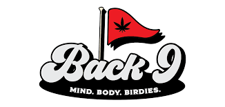 Back 9 Botanicals logo
