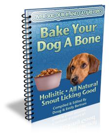 Bake A Dog A Bone logo