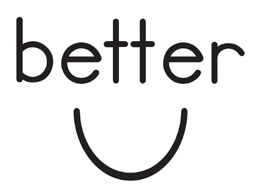 Better U logo