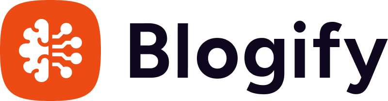 Blogify