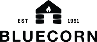Bluecorn Candles logo