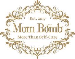 Mom Bomb logo