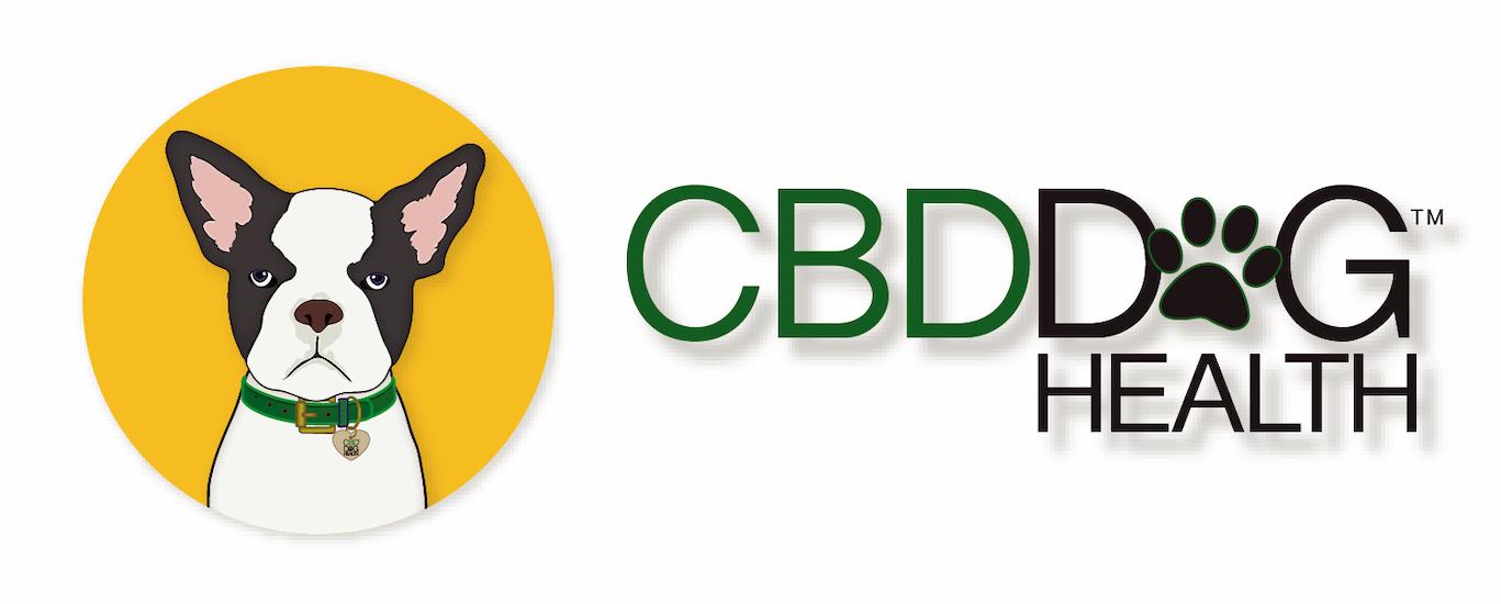 CBD Dog Health logo