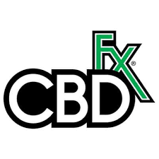 CBDfx logo