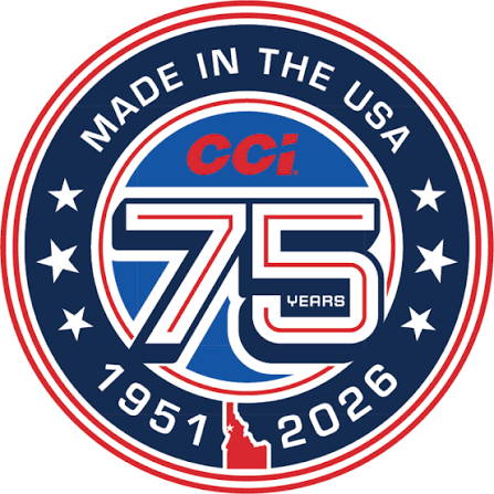 CCI Ammunition logo