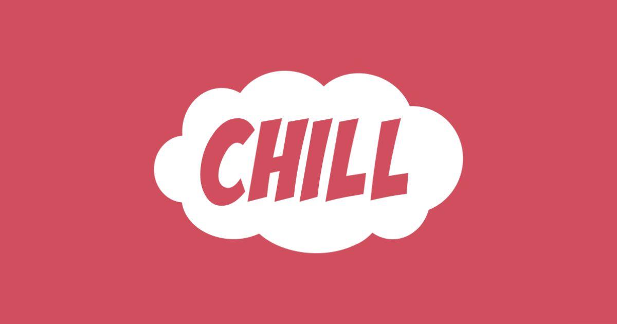 Chill Clouds logo