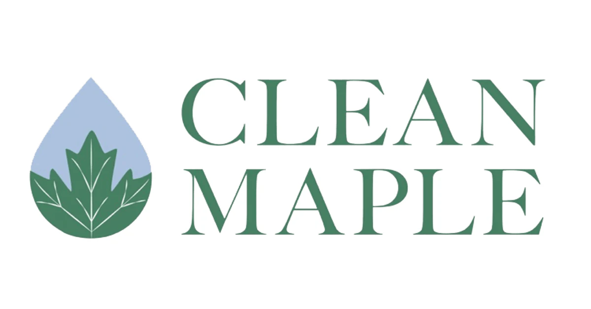 Clean Maple logo