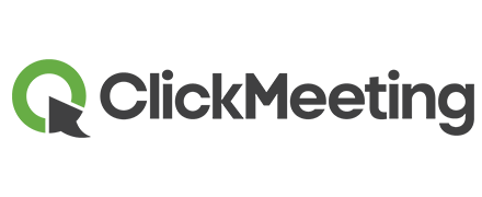 ClickMeeting logo