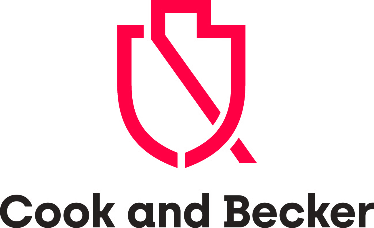 Cook and Becker logo