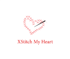 XStitch My Heart