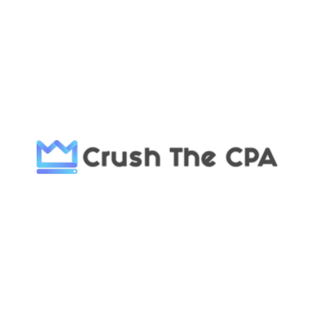 Crush The CPA Exam logo
