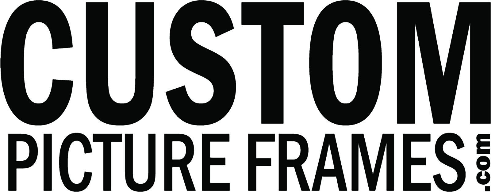 Custom Picture Frames logo