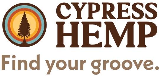 Cypress Hemp logo