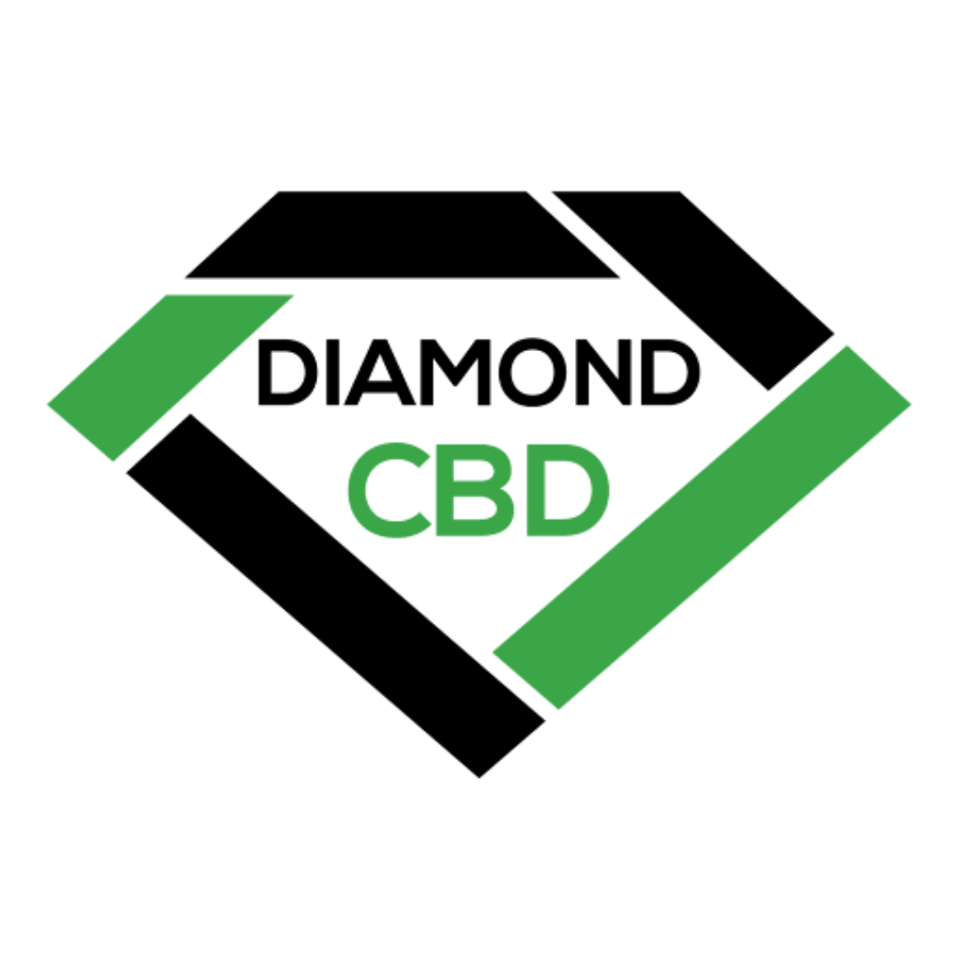 Diamond CBD logo