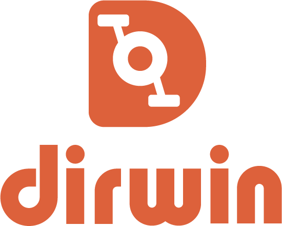 Dirwin logo