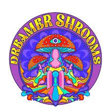 Dreamer Shrooms logo