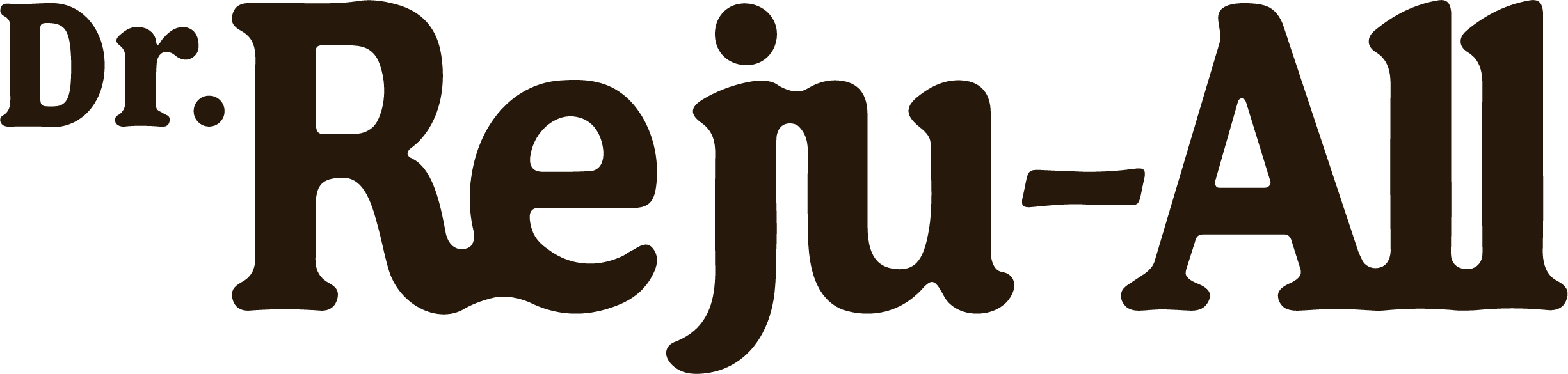 Dr. Reju-All logo