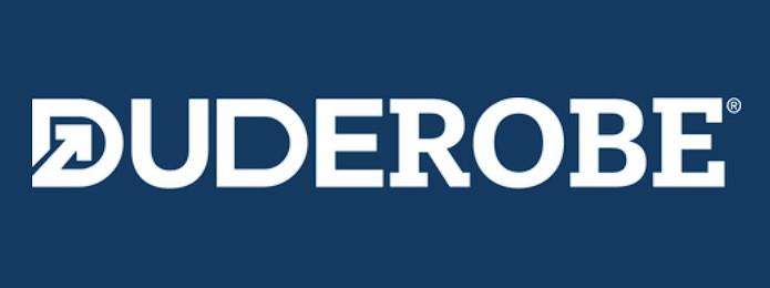 DudeRobe logo