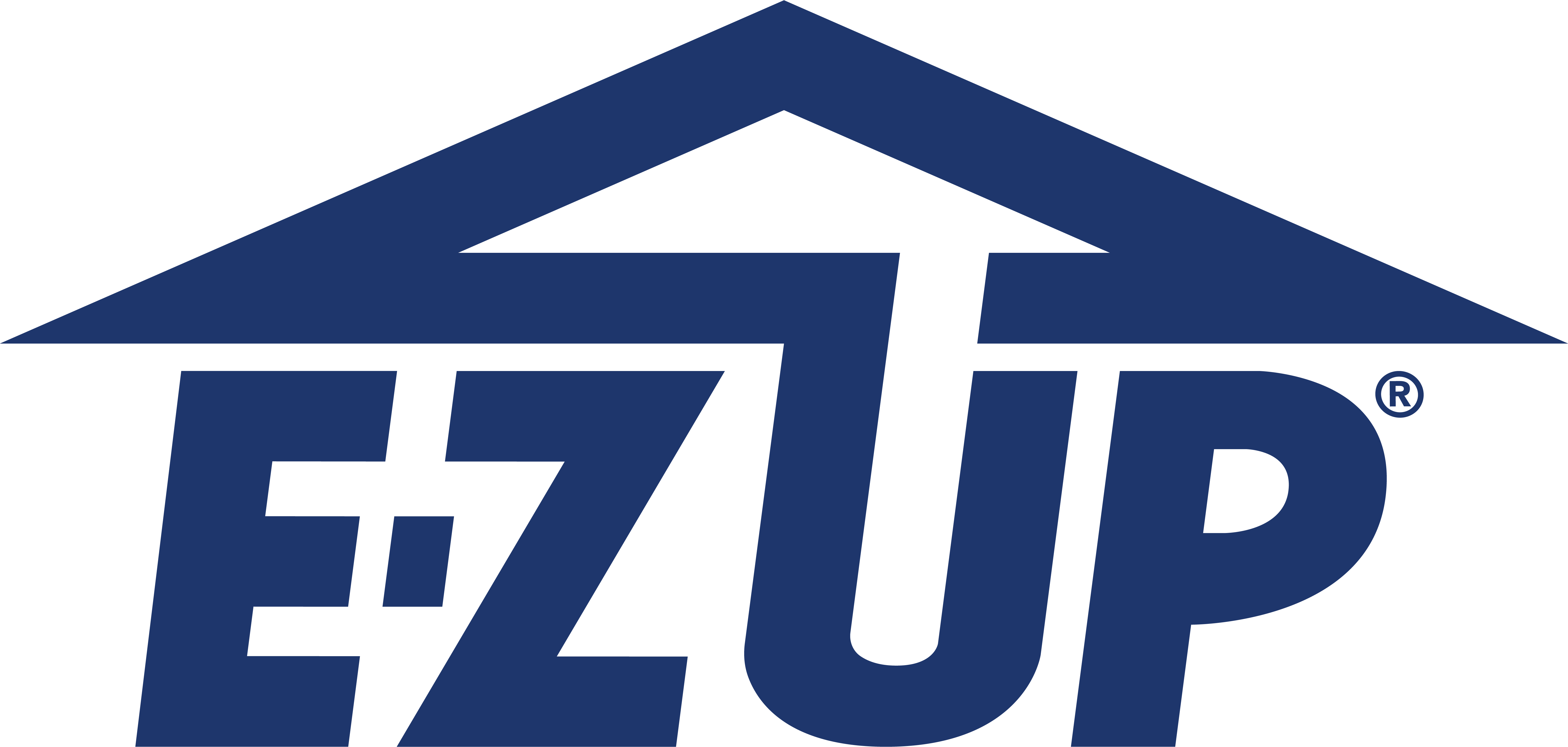 E-z Up logo