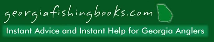 Georgia Fishing Books logo