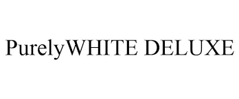 Purely White Deluxe logo