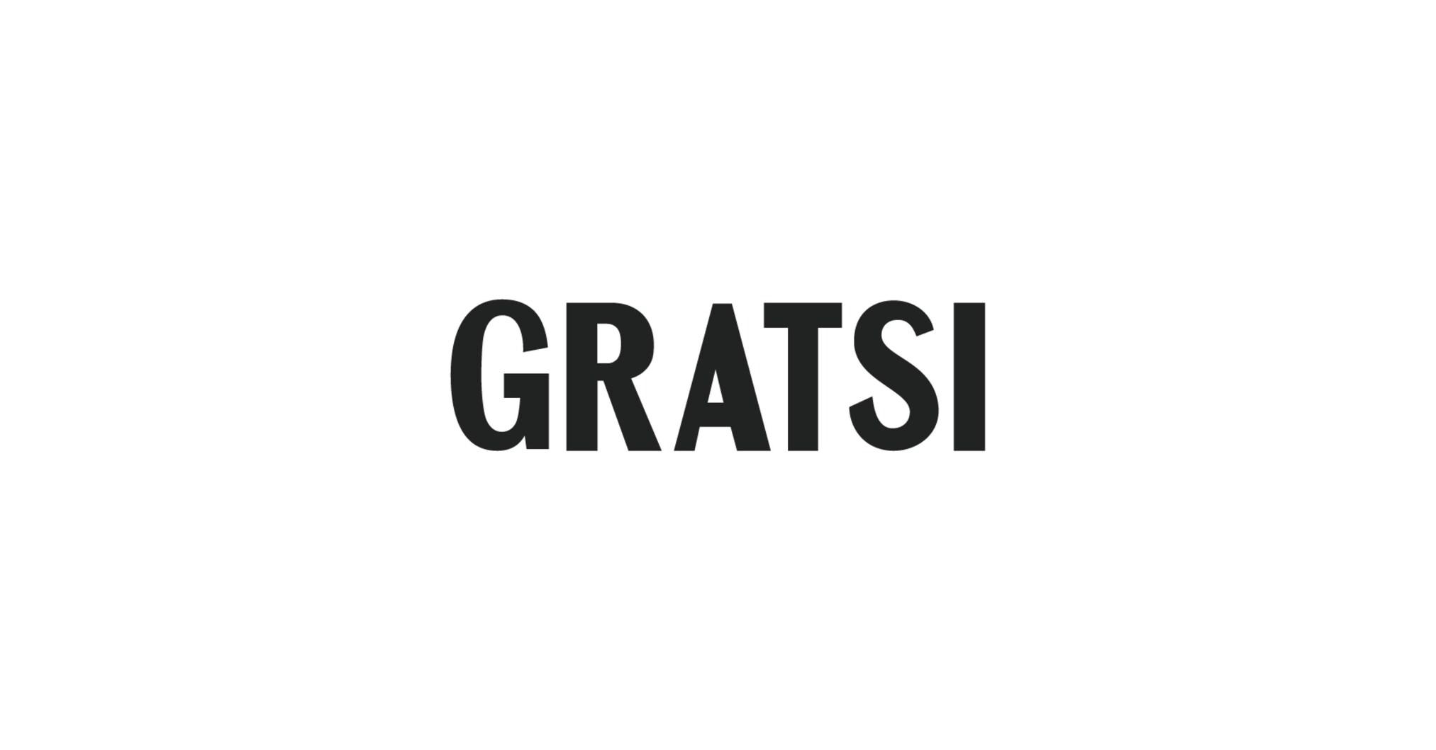 Gratsi Wine logo