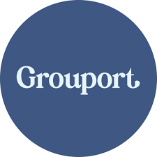 Grouport logo
