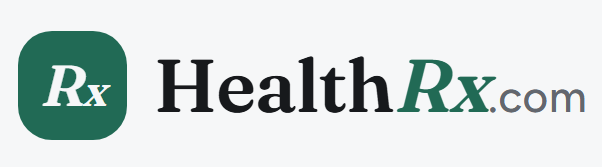 HealthRx logo