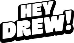 HeyDrew logo