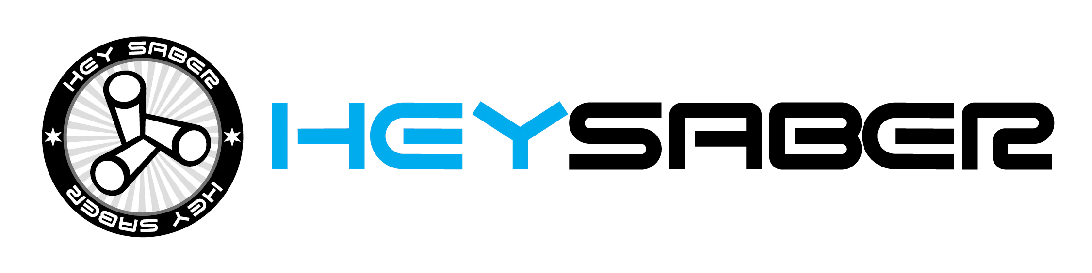 Heysaber logo