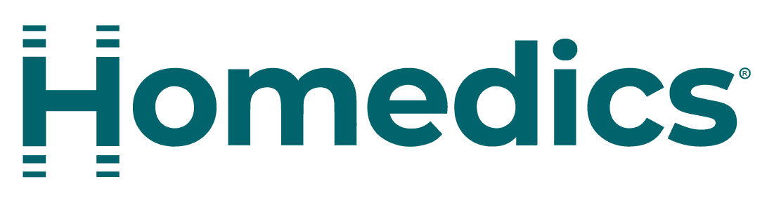 Homedics logo