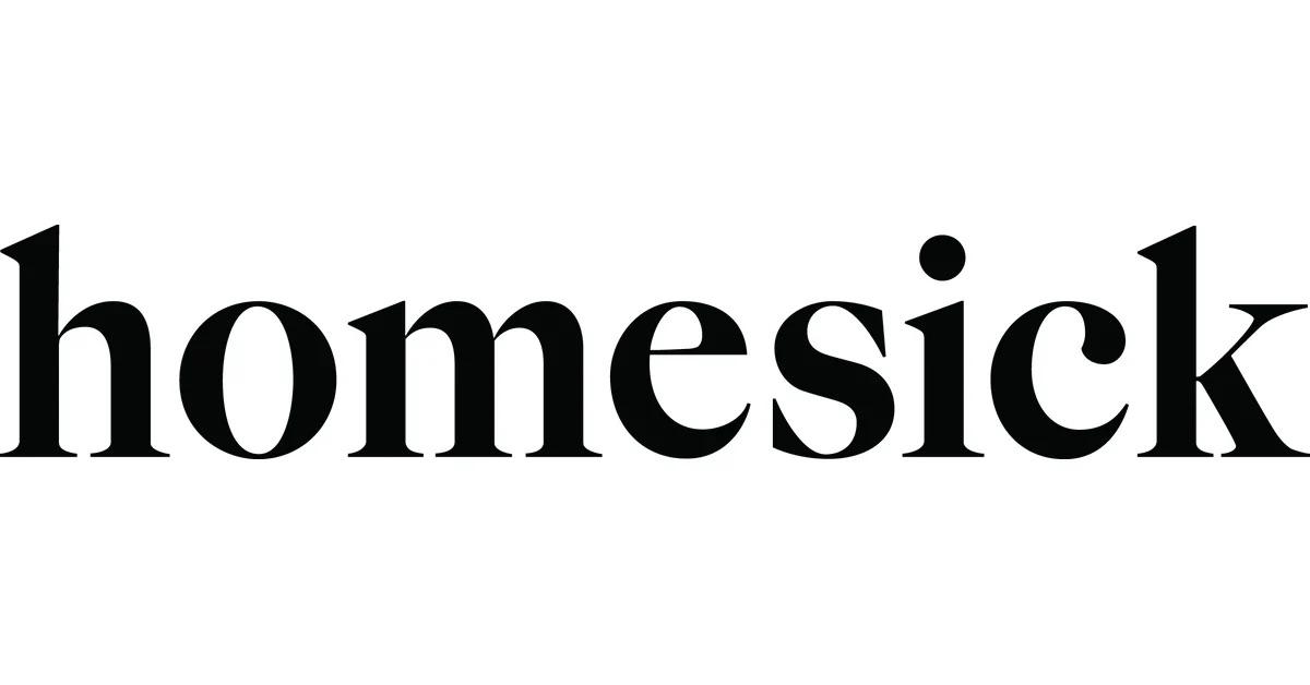 Homesick logo