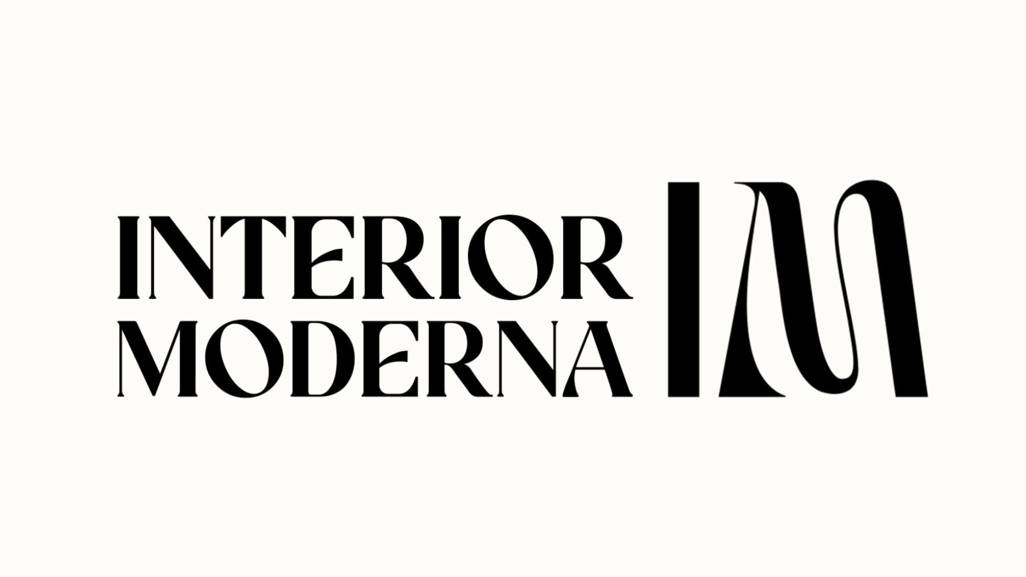 Interior Moderna