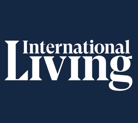 International Living logo