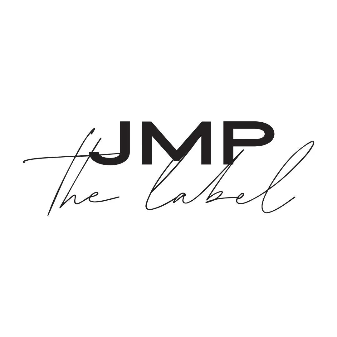JMP The Label logo