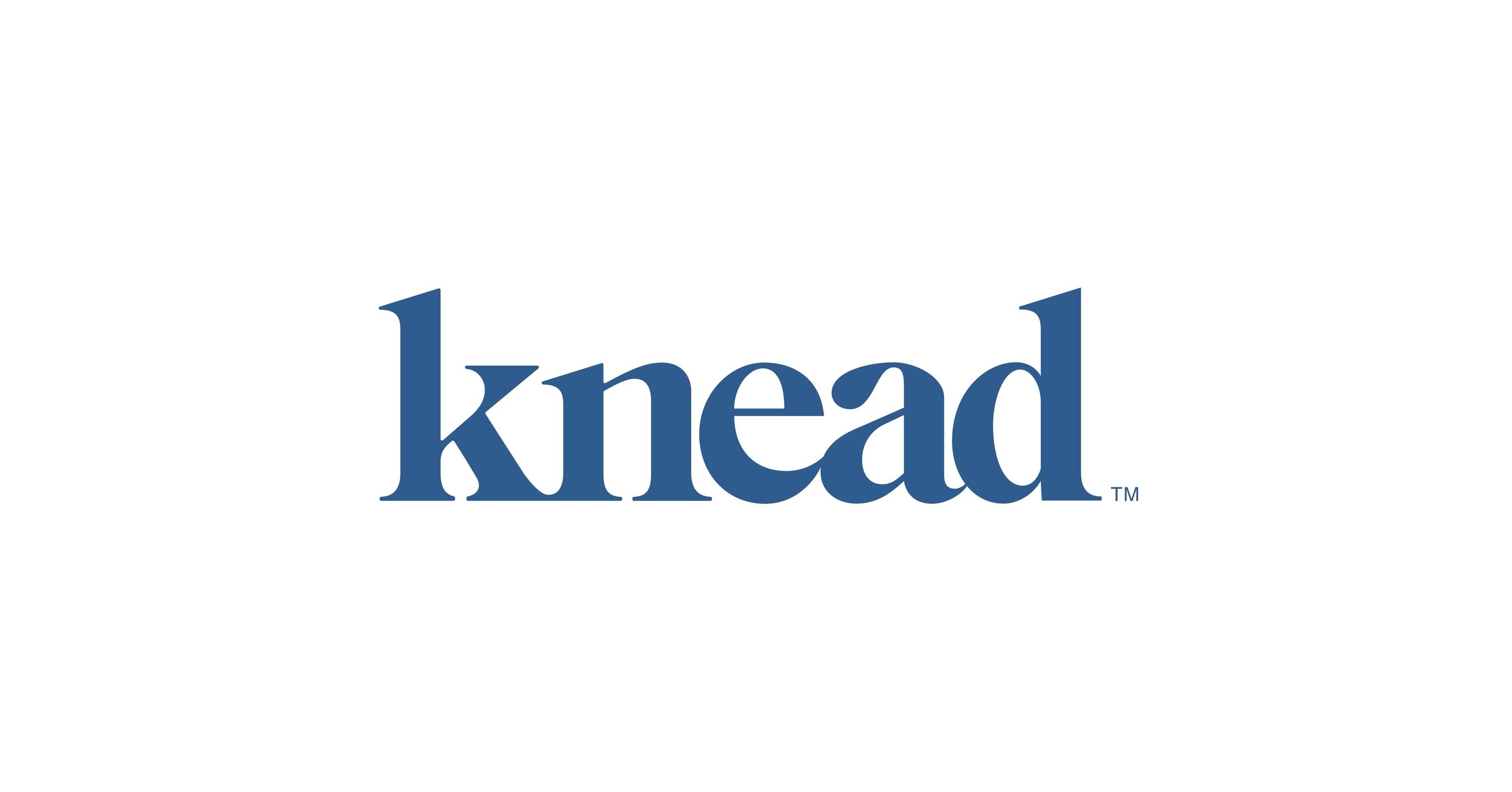 Knead logo