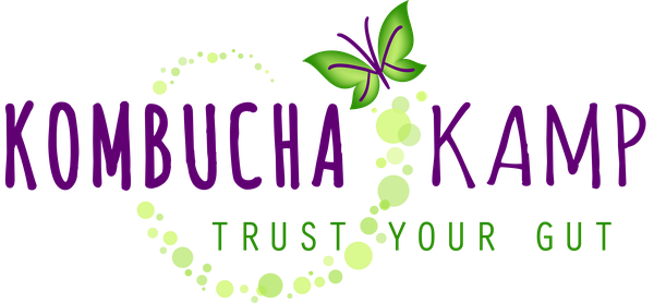 Kombucha Kamp logo