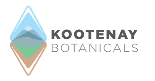 Kootenay Botanicals logo
