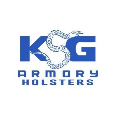 KSG Armory Holsters logo