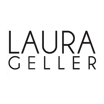 Laura Geller logo