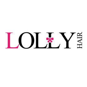 Lolly Hair logo