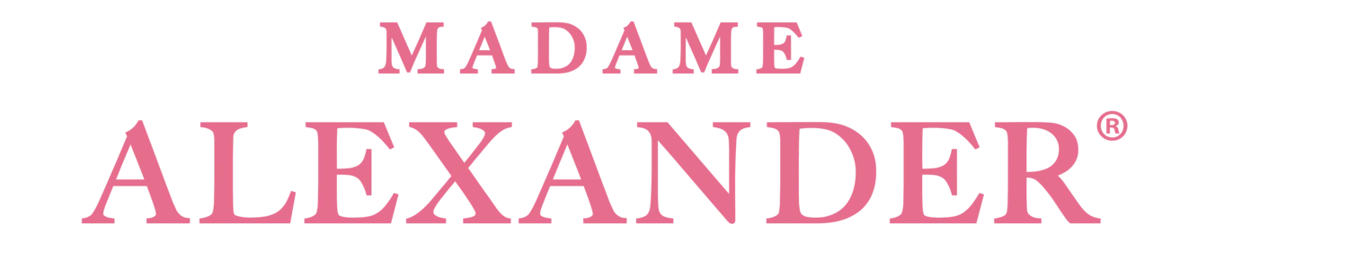Madame Alexander logo