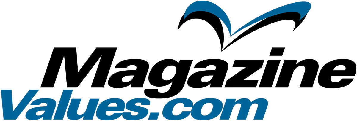 Magazine Values logo